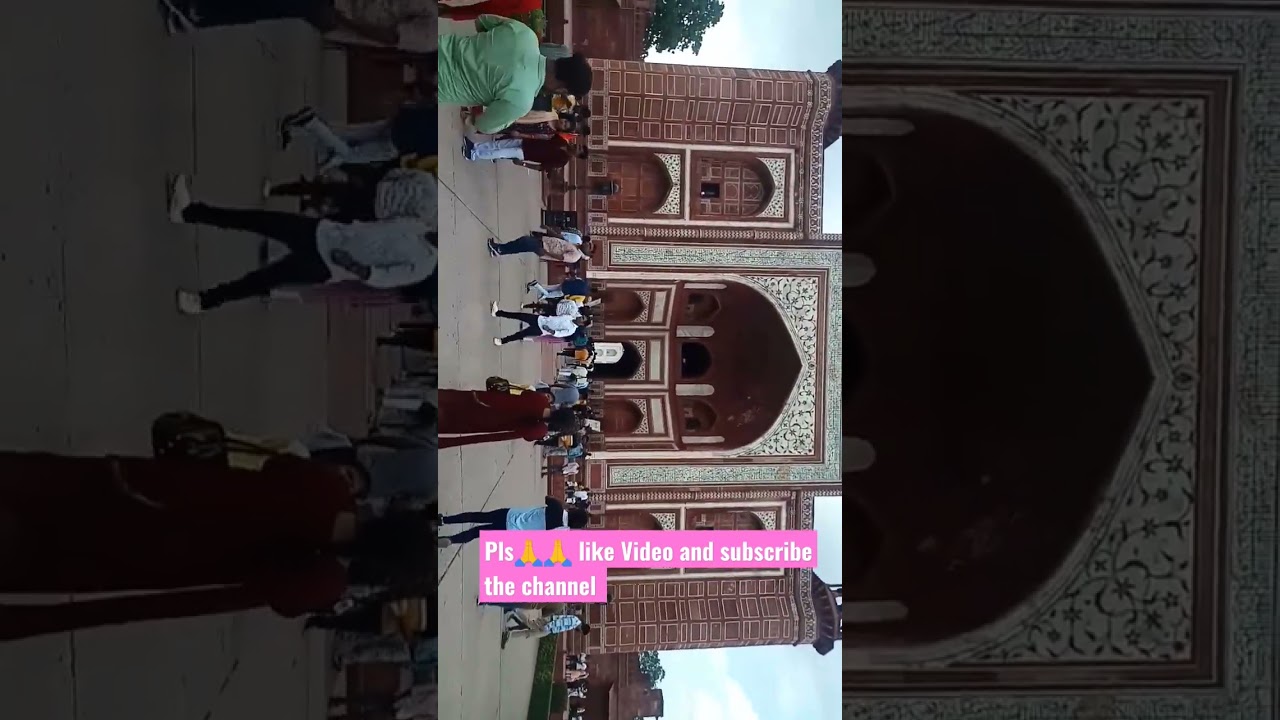 Red#Fort#Agra#today#live#viralshort#trending#video#shorts