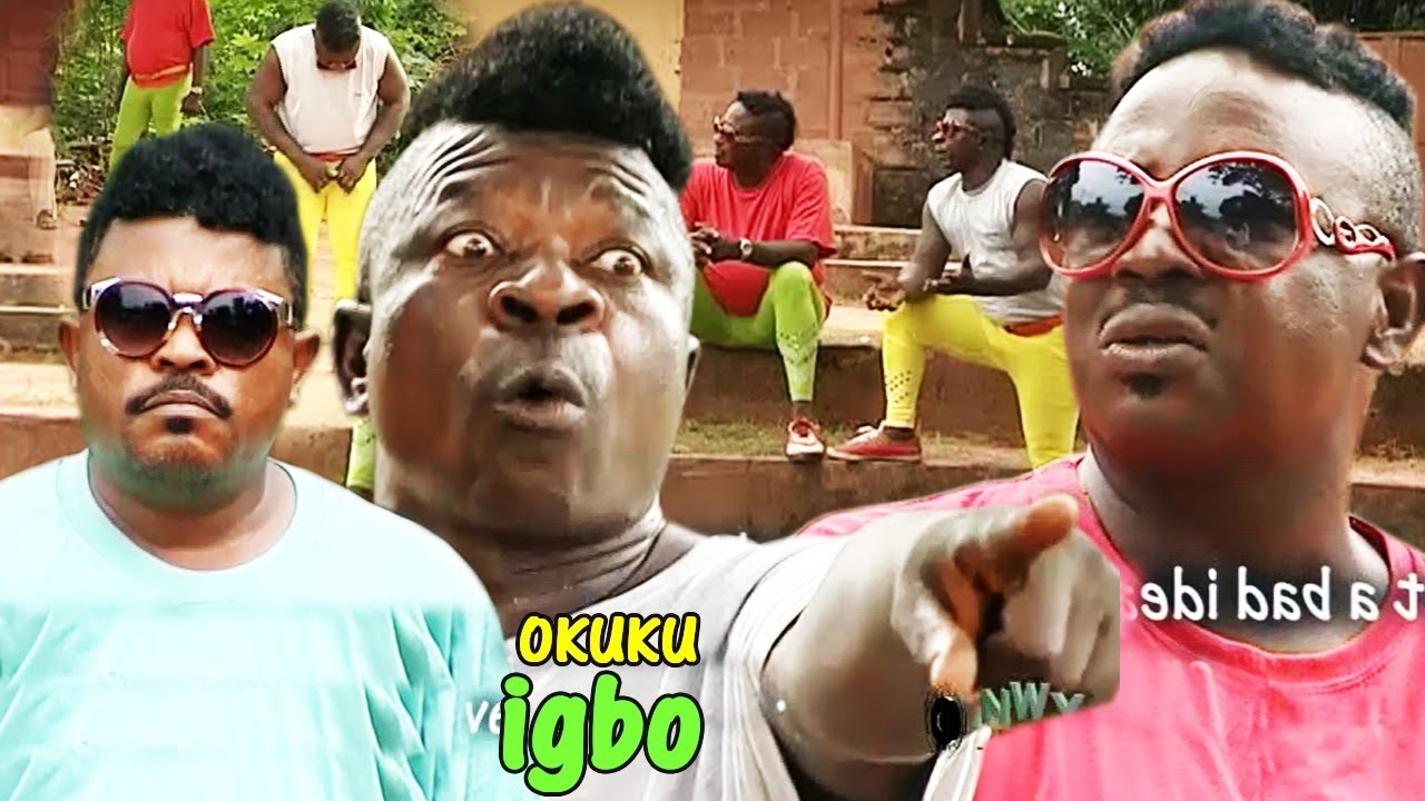 Okuko Igbo - Uwaezuoke 2018 Latest Nigerian Nollywood Igbo Movie Full HD