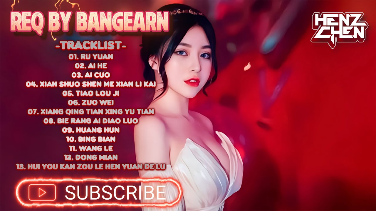 SPECIAL MANYAO CHINESE REMIX 2026 REQ BANGEARN