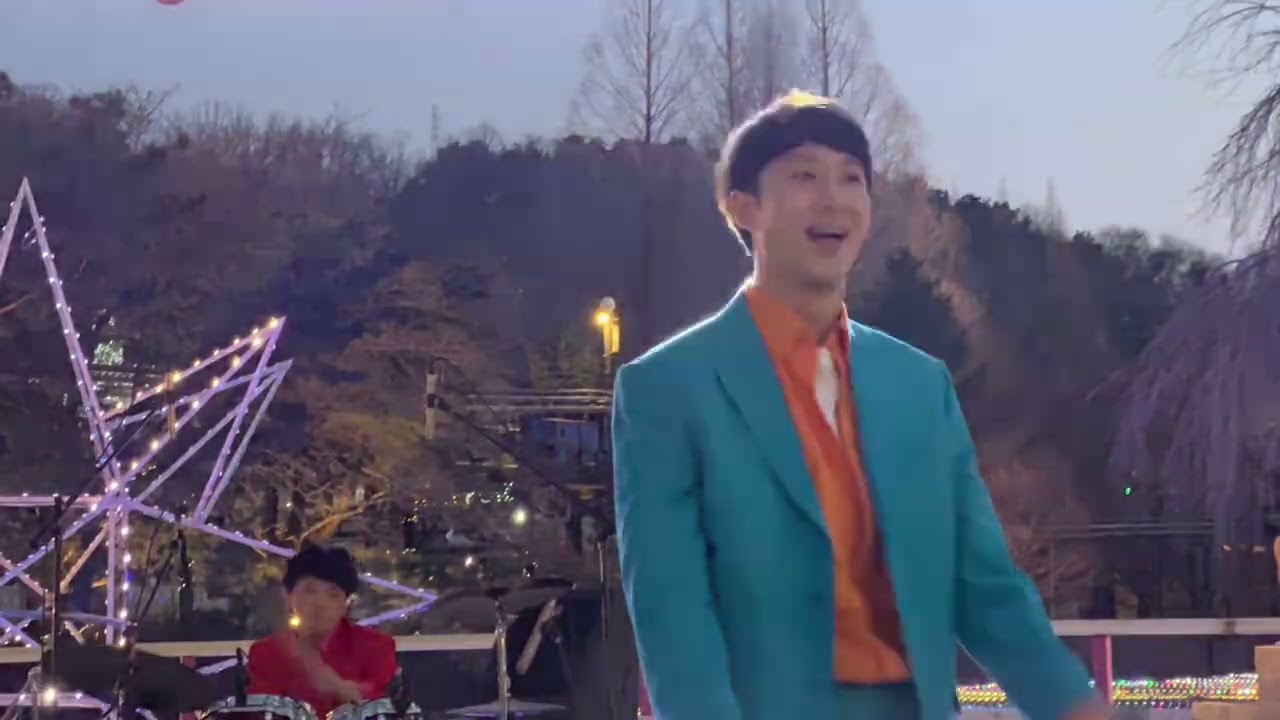 2022 서울랜드 “루나밴드💕” 형형색색 알록달록 🌈🎨😎