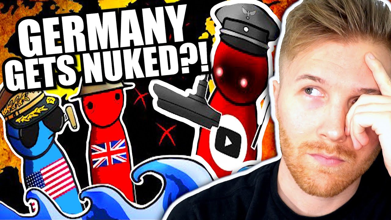 How AlternateHistoryHub Thinks Germany Could've Won WW2... My Reaction
