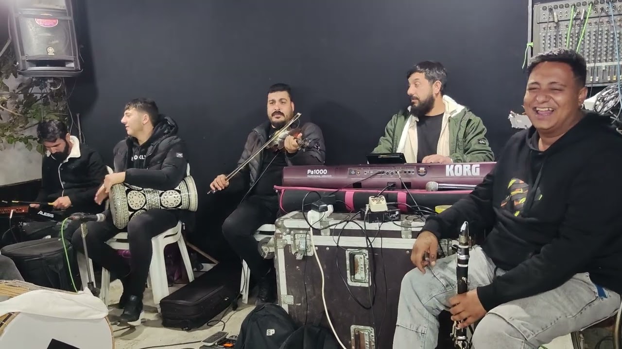 Erol balparmak kkarnetle konuşan adam