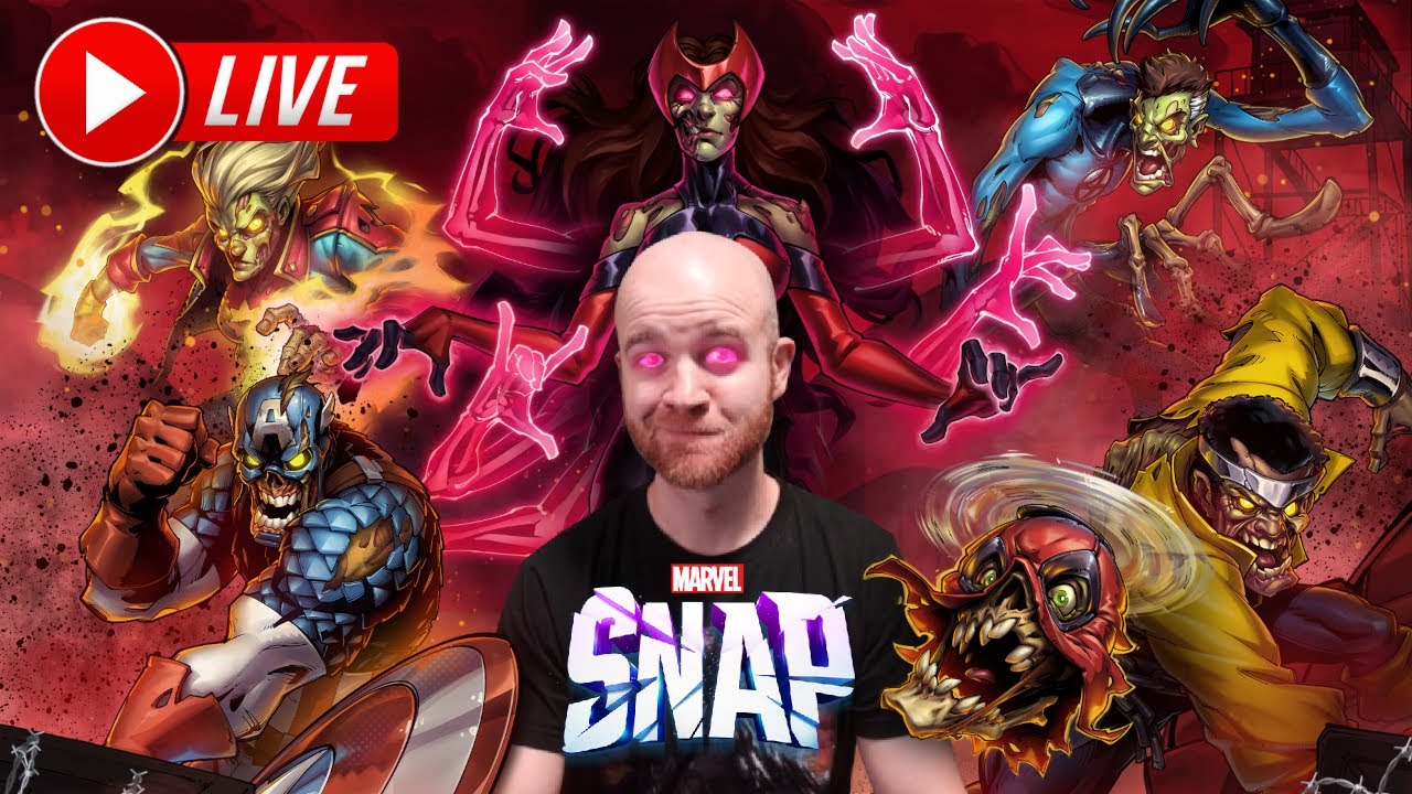 Grand Arena & New Cards for Marvel SNAP
