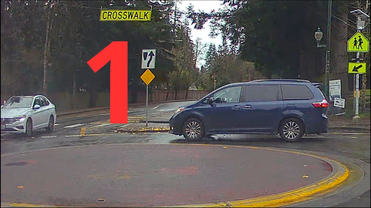 Bad Drivers of Western Washington 1