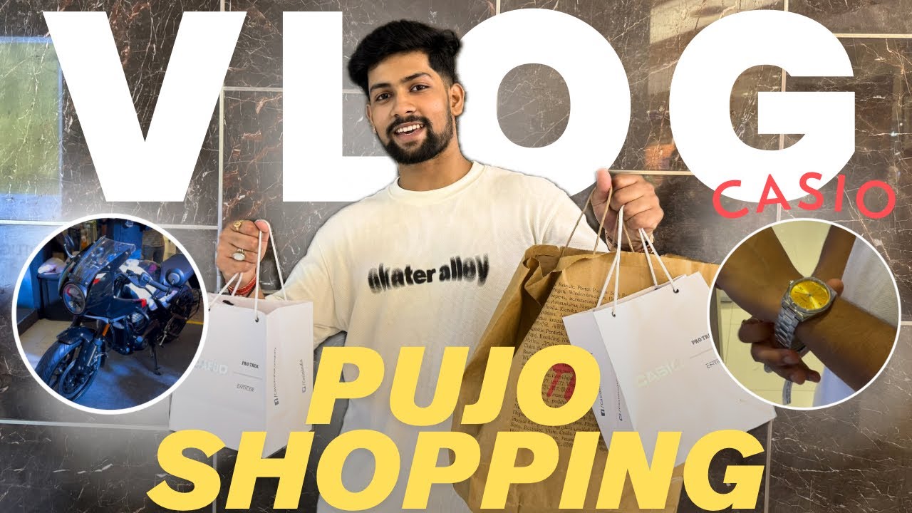 PUJO SHOPPING 