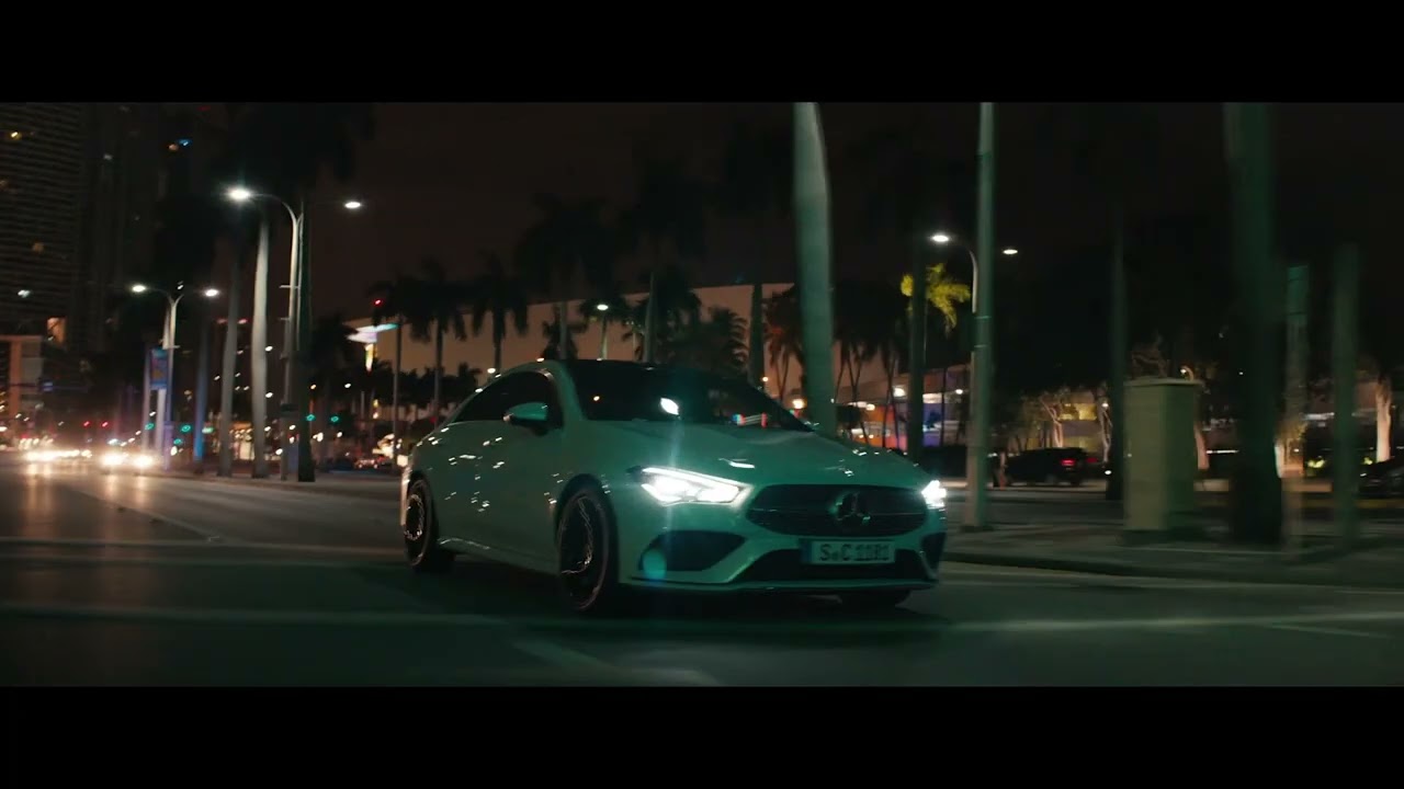 Mercedes-Benz - 2022 CLA