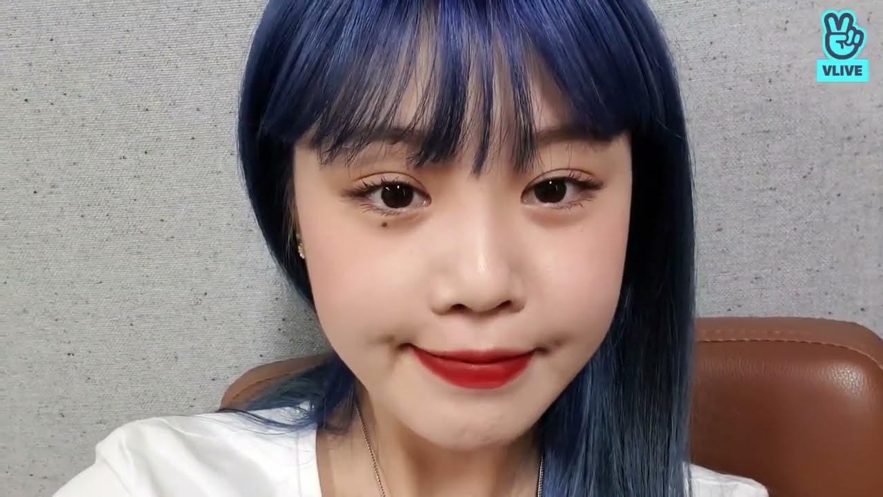 [2020] [ENGSUB] SOOJIN VLIVE