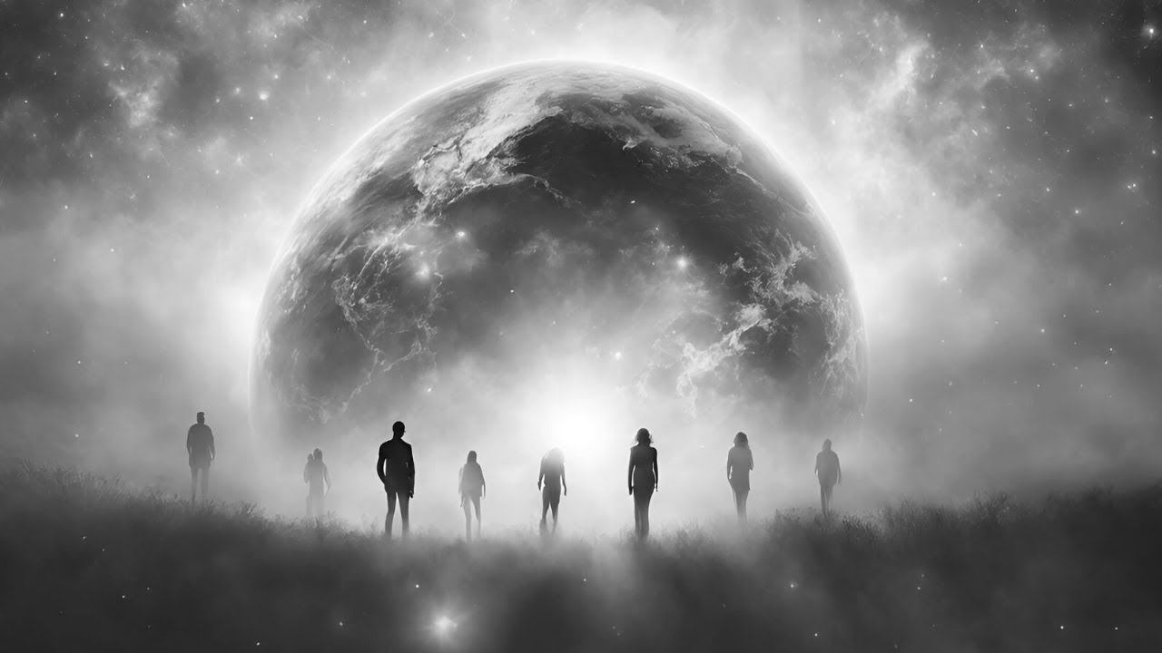 CHILDREN OF MEN - Trancy melodic techno by Deep Sky Musics