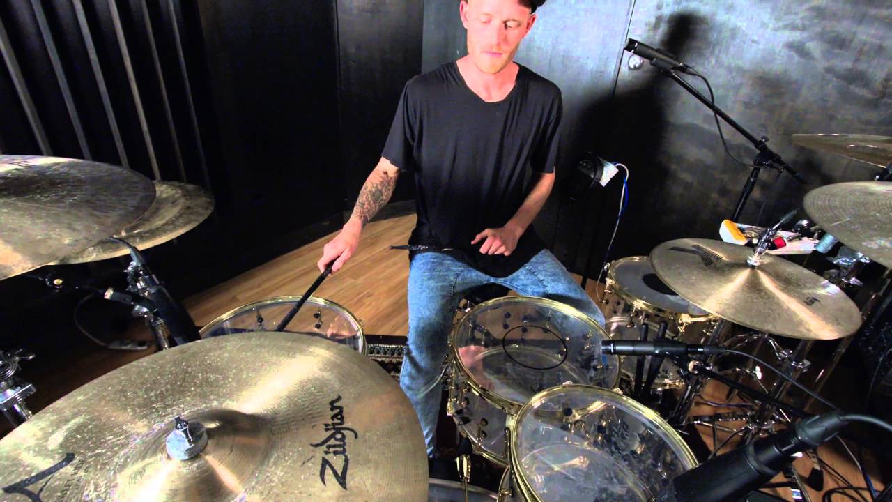 DRUM TIPZ #2: Drum fill tutorial by Nick Gross