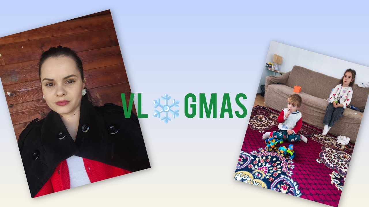 🎄Vlogmas /Curățenie Generală, Lidl Haul / Facultate /Copii☃️❄️....O zi plina