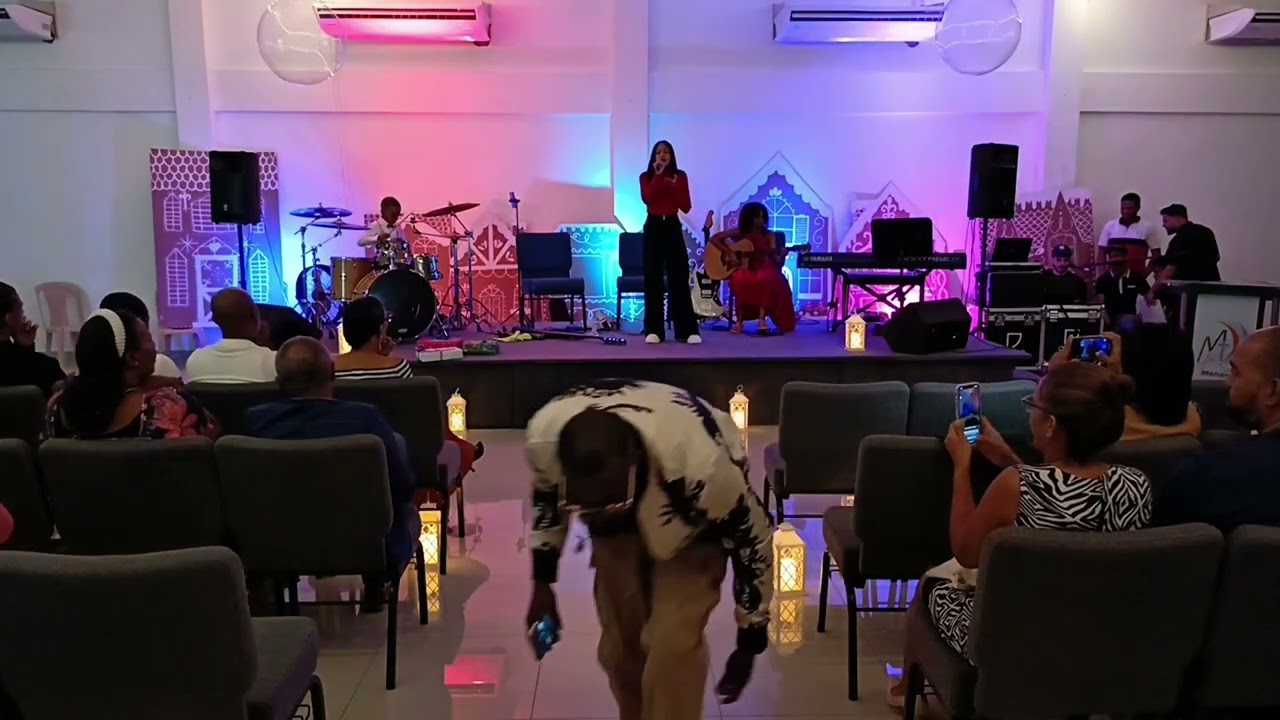 Digno Y santo - Recital Navideño 2025