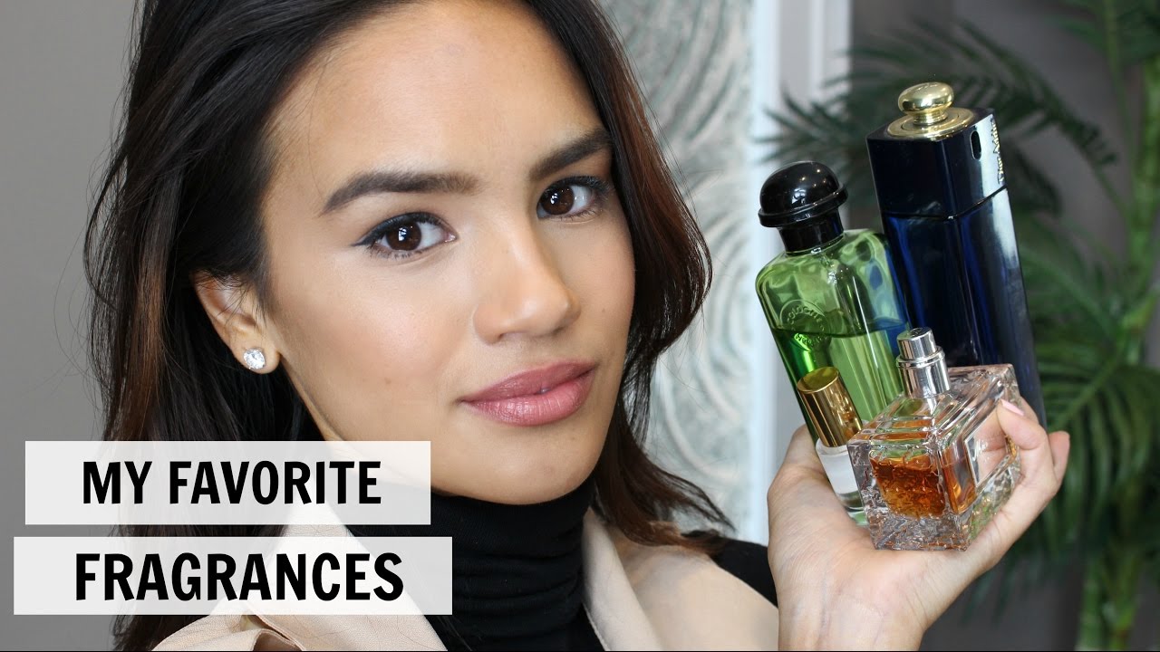My Favorite Perfumes: Dior, Hermes, & Egyptian Musk