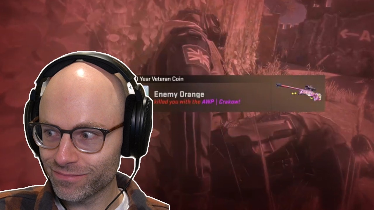 It's unc CS and it's beautiful (Counter-Strike 2)