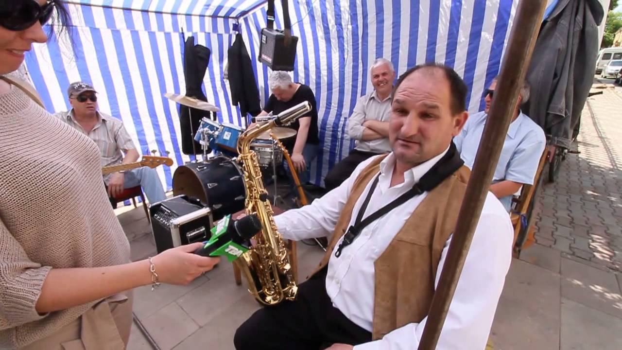 Чернівецькі лабухи і барди 2014 (вулиця Кобилянської)