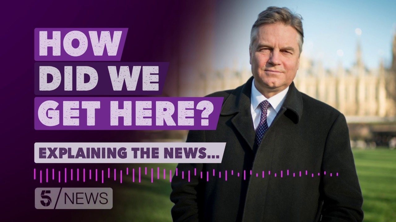 How will the NHS cope with coronavirus in the UK? Are there enough beds?  | A 5 News Podcast
