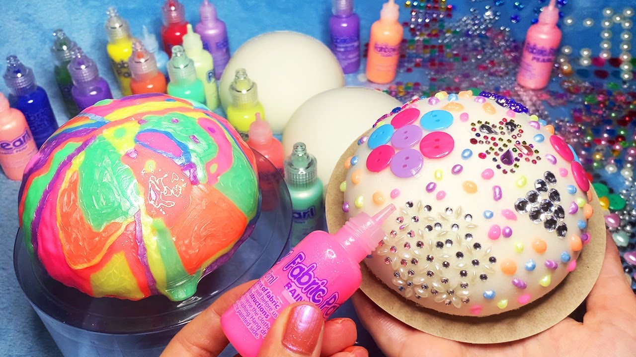 ASMR Making Trigger Squishies (Whispered)