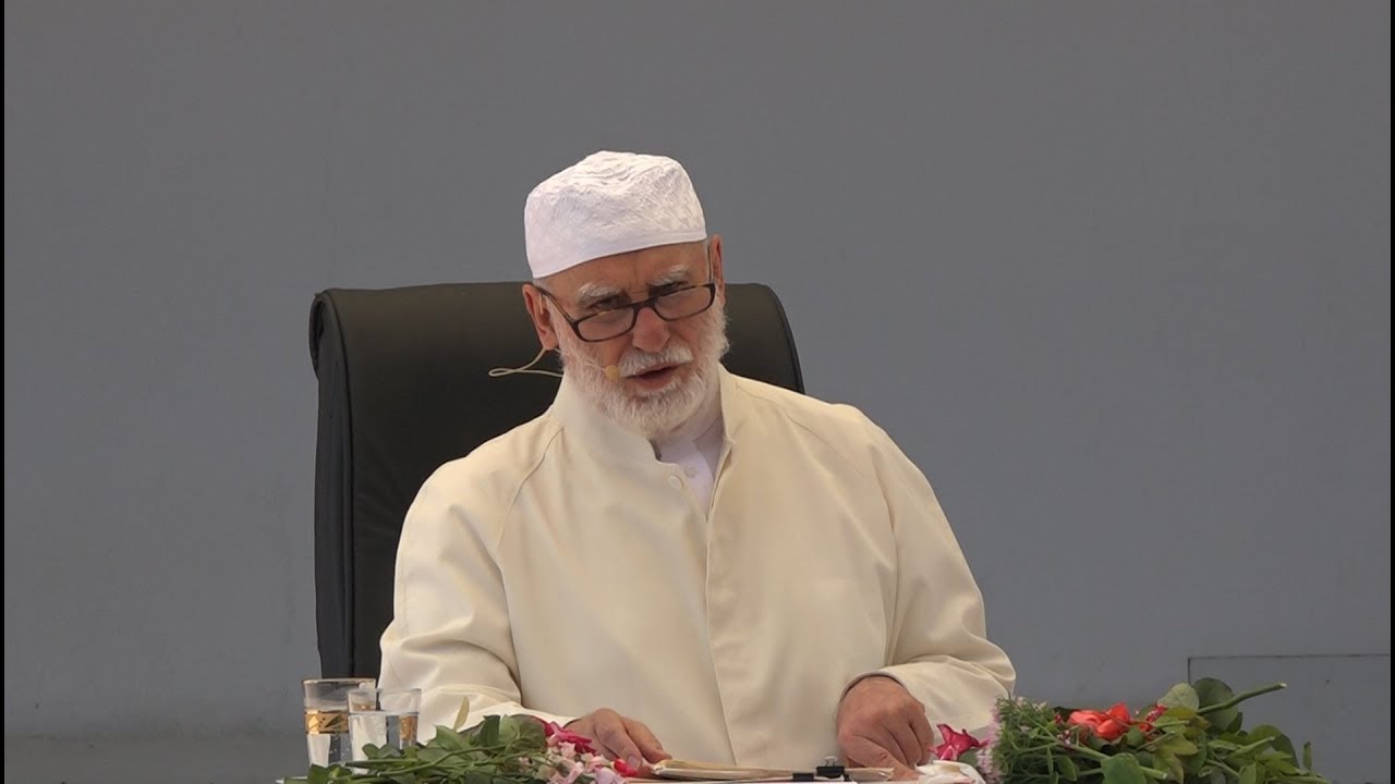 Kurban Fedâkârlıktır - Osman Nuri Topbaş