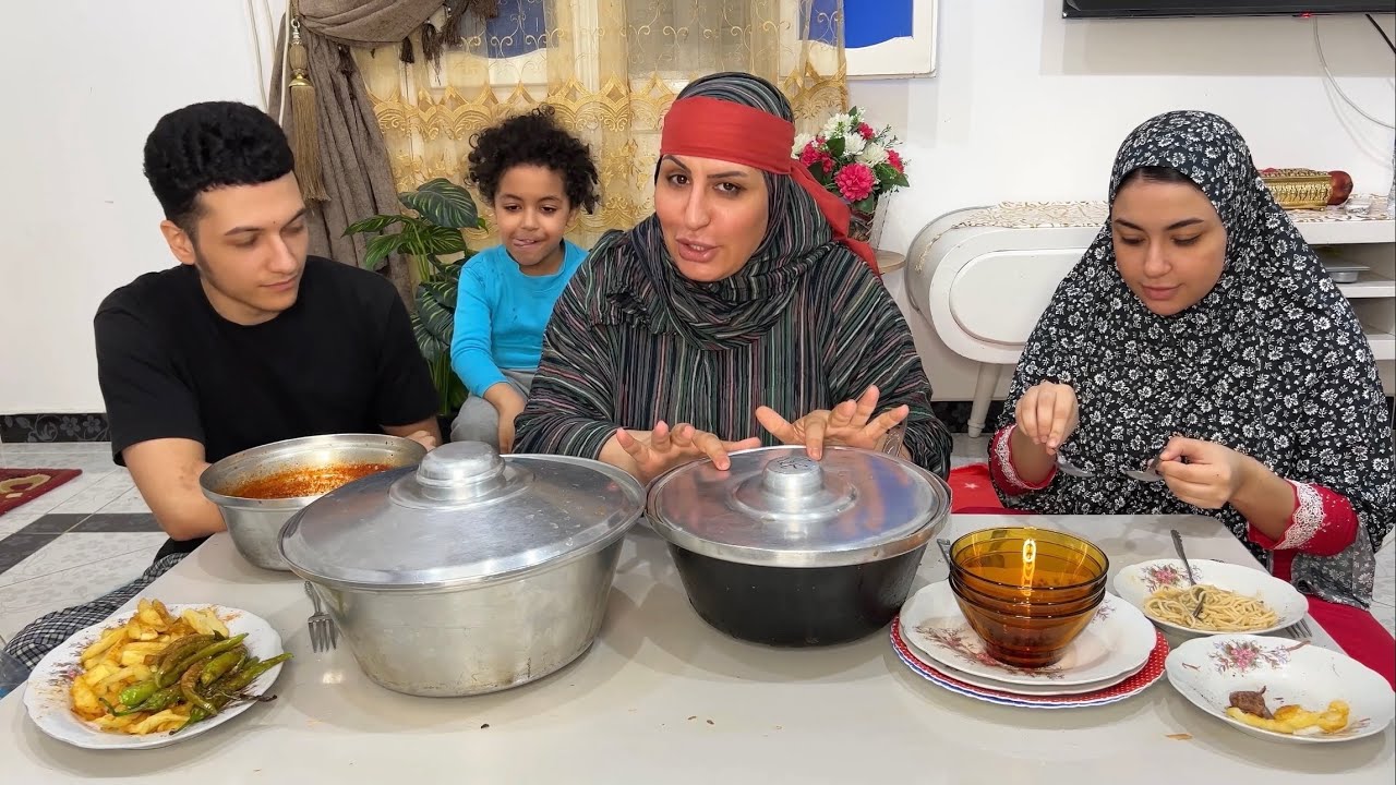 العيد الكبير داخل علينا كل سنه وانتم طيبين وبخير يا حبايبي