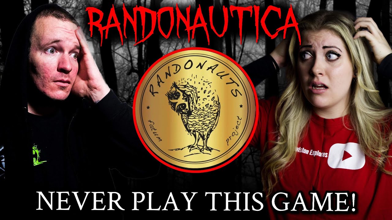 &ldquo;THATS DISGUSTING&rdquo;!? RANDONAUTICA TOOK US TO SOMETHING SINISTER?! DO NOT PLAY THIS DARK WEB GAME!!