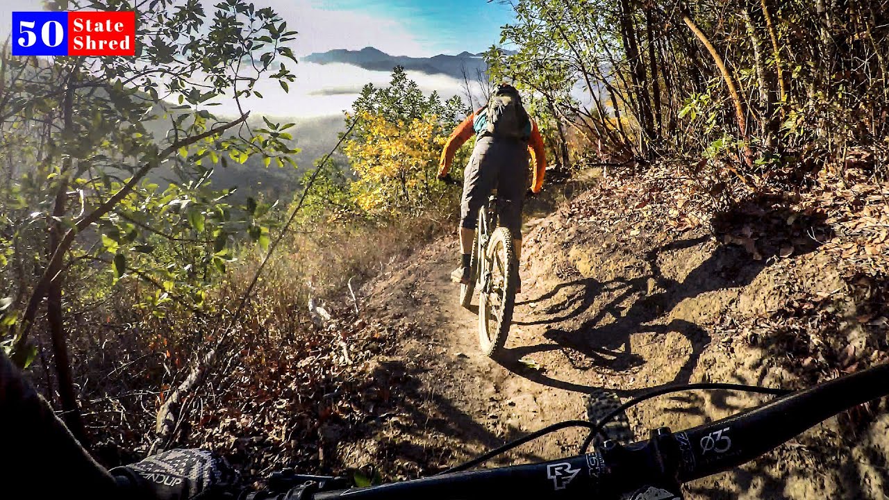WE'RE GOING ROGUE 🇺🇸 50 STATE SHRED: OREGON