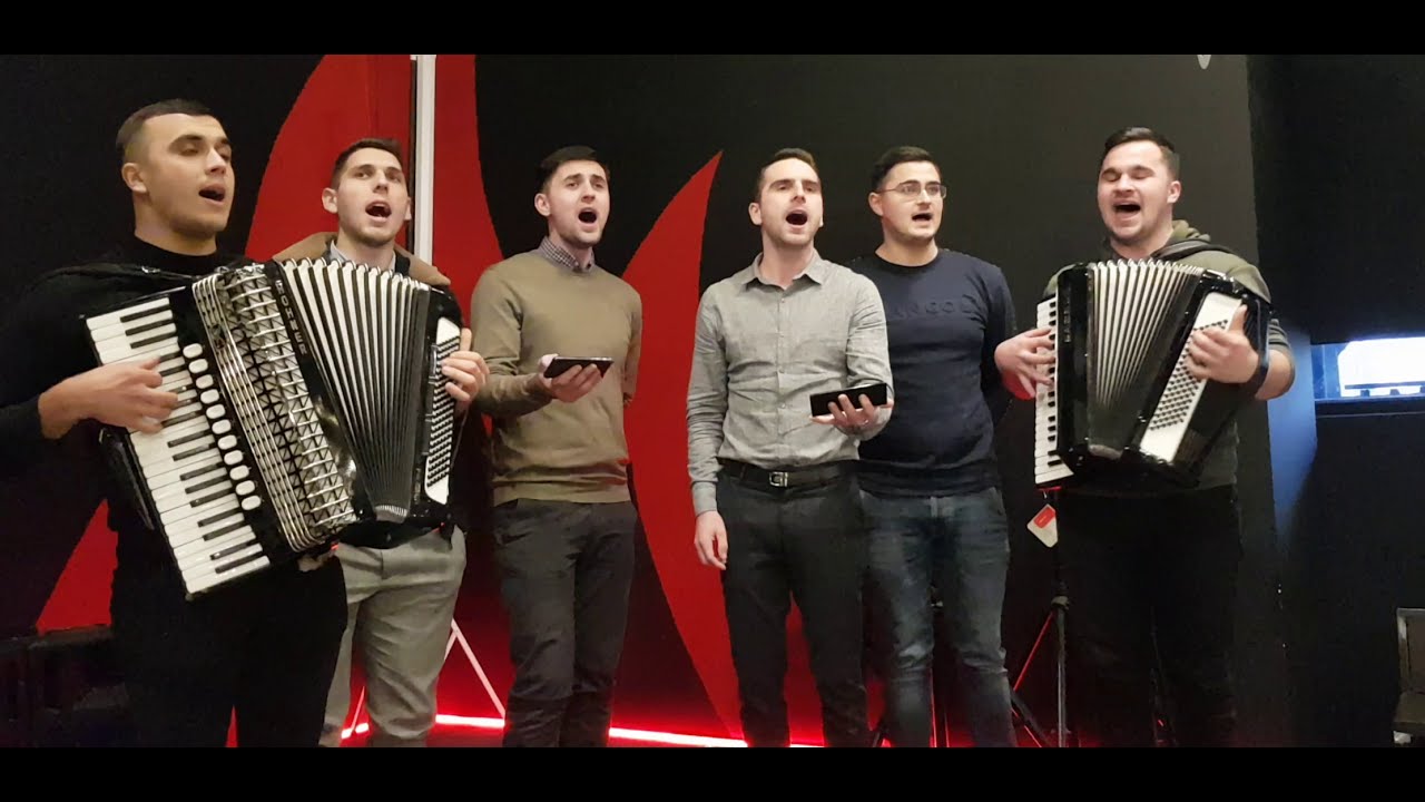 Dar anii au trecut... - | Frații Ursachi și prietenii în UCRAINA |