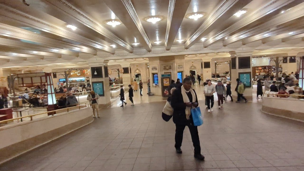 Grand Central Madison