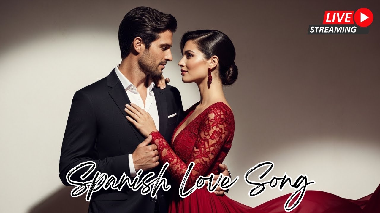 Soft Spanish Love Songs ✨ Música Latina Relajante y Romántica
