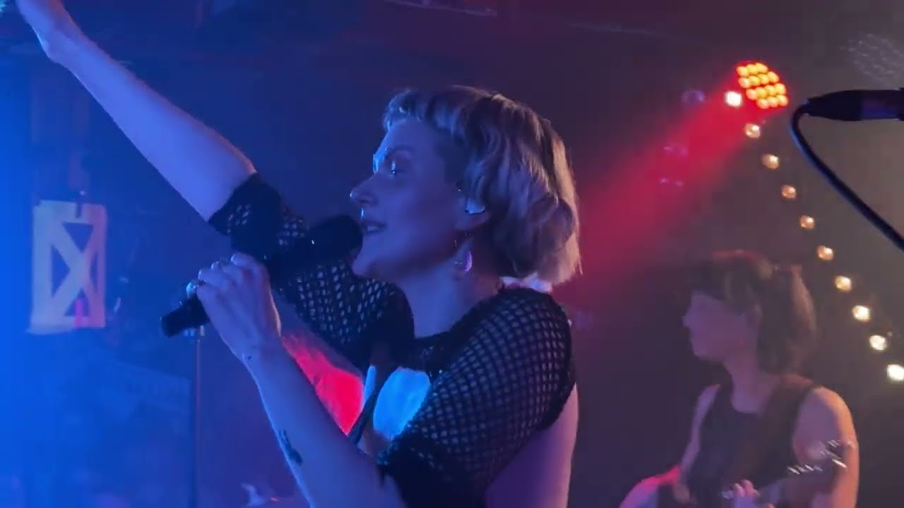 Tränen - Stures dummes Herz - Live @ Molotow, Hamburg - 02/2024