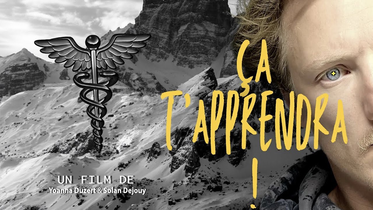 Solan Dejouy Le FILM : Ça T'apprendra ! -- ENG Sub --Deux chevilles cassées - Handiski