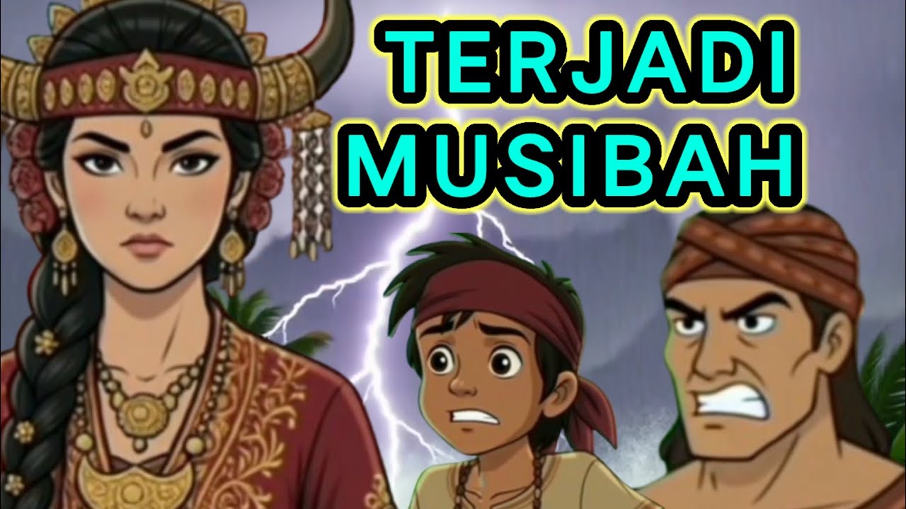 Legenda Danau Toba | Rahasia Asal Usulnya Terungkap! (Part Terakhir)