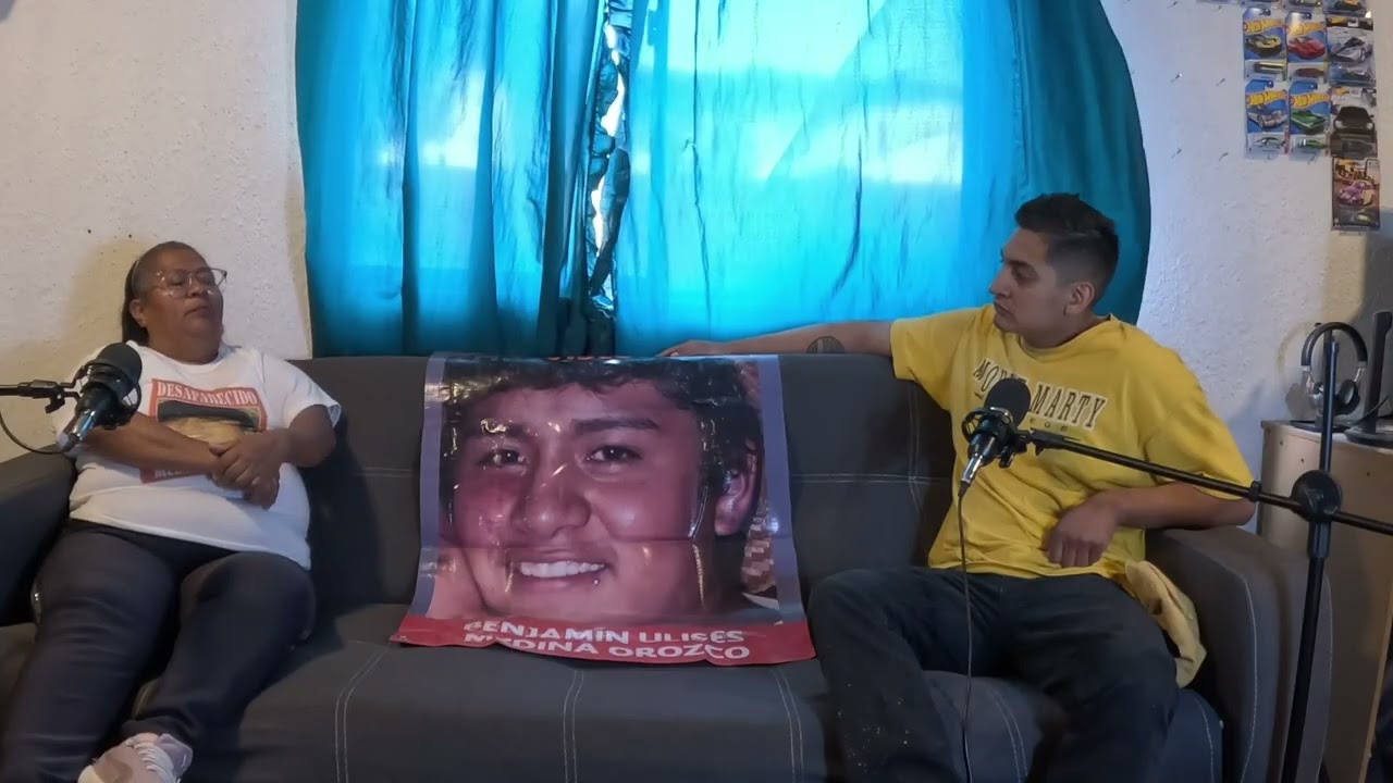 UN CAFÉ ☕ ANTES DE DORMIR|Mónica Orozco (mi hijo desaparecio y no he sabido de el) 