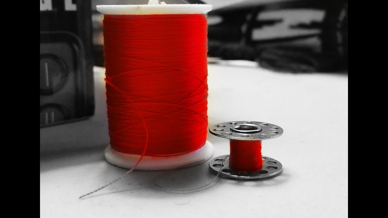 Threading Your Bobbin | How to Thread a Brother LX-3125 Sewing Machine for Beginners