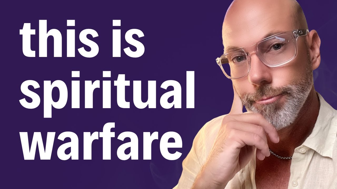 Narcissists are a portal for spiritual warfare