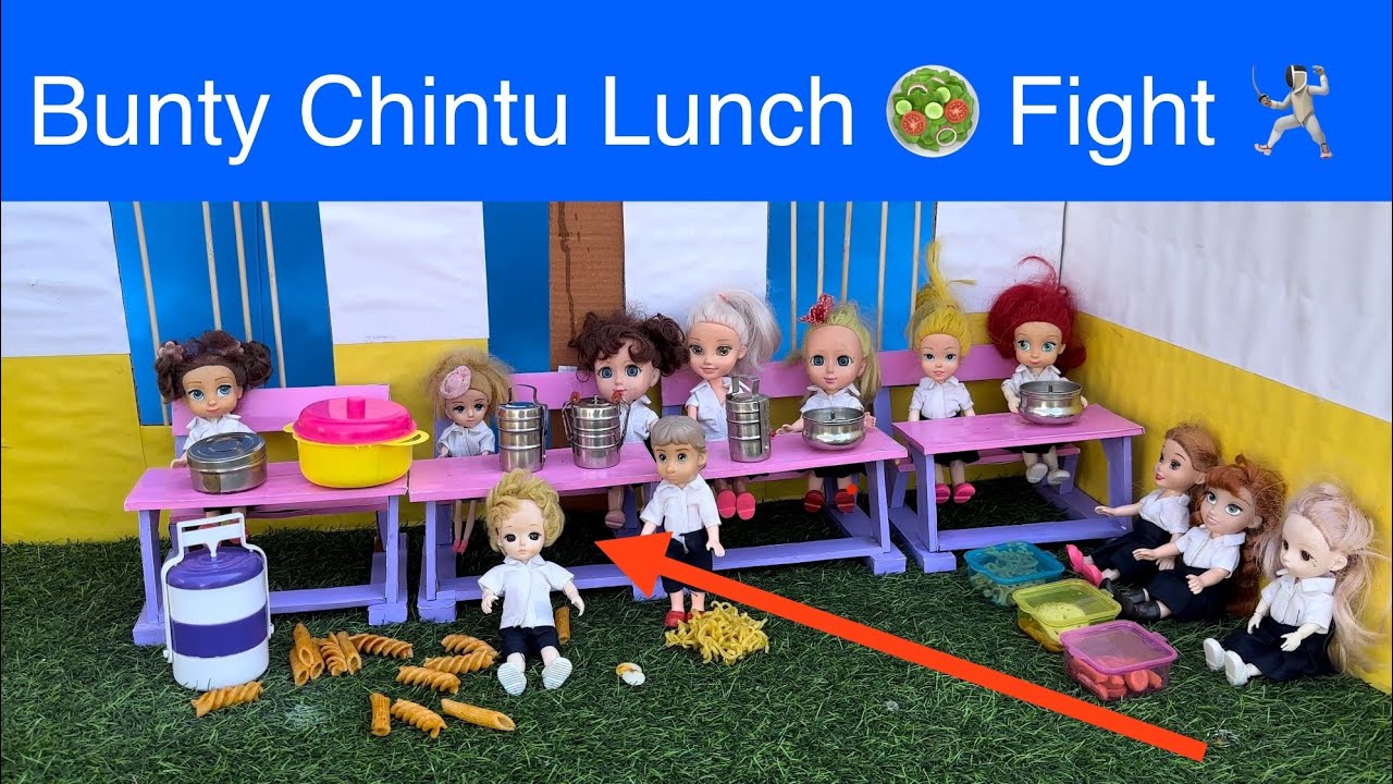 மண்வாசனை Episode 848 | Bunty Chintu Lunch 🥗 Fight 🤺  | Classic Food | Chutti Bomma