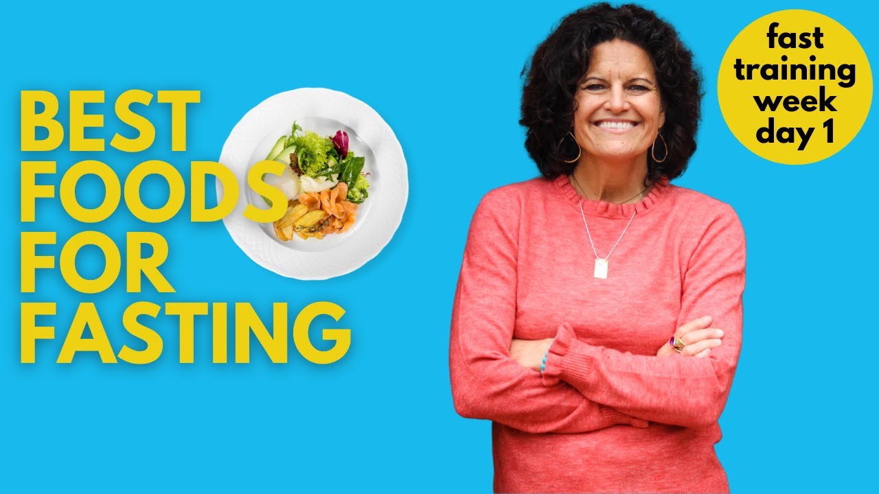 Which Foods Should You Eat to Make Intermittent Fasting Easier