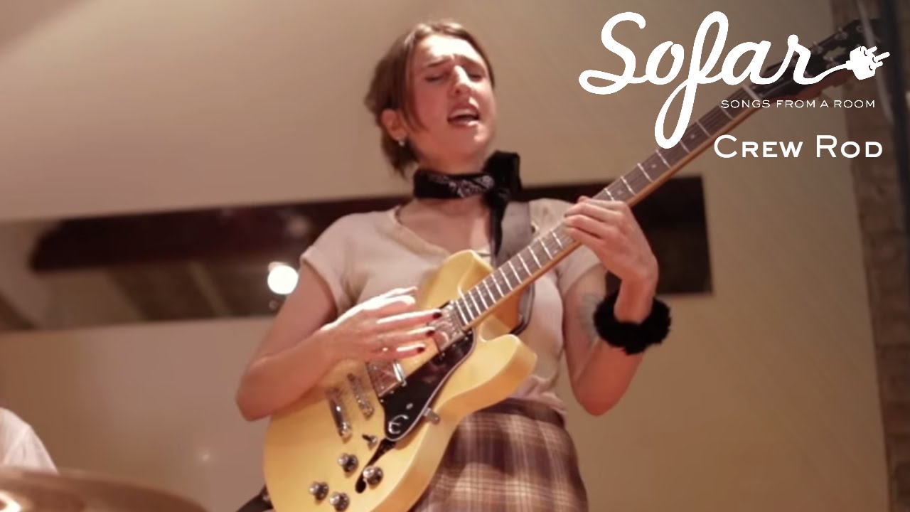 Crew Rod - Los Zorros | Sofar Buenos Aires
