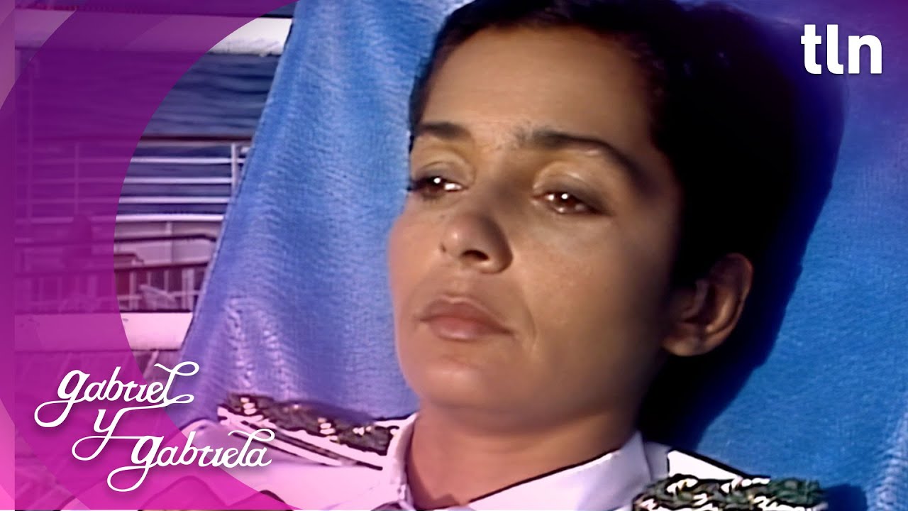 Gabriela recuerda con tristeza su amor por Carlos | Gabriel y Gabriela | Capítulo 87