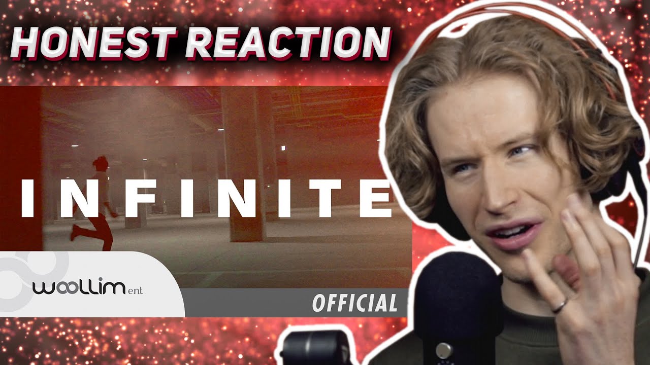 HONEST REACTION to 인피니트(INFINITE) 