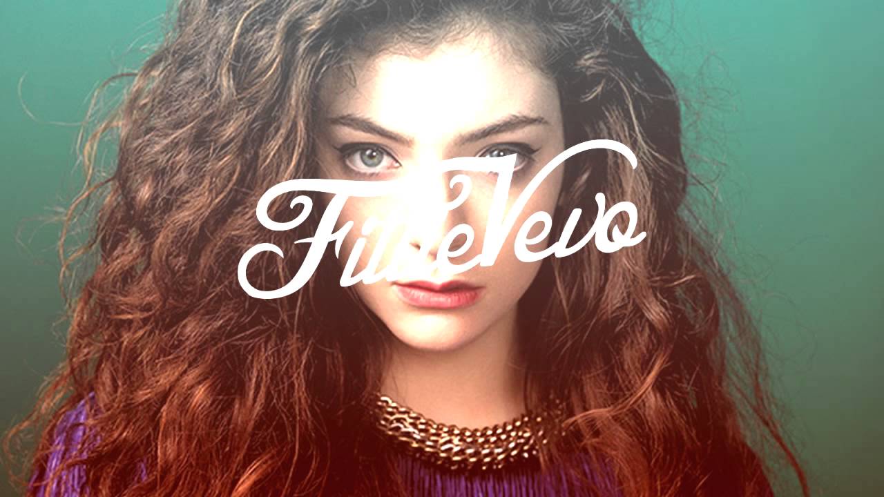 Lorde - Team (JGRAMM Beats Remix)