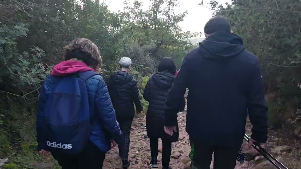 ULA TIRSO. Verso la diga nella visione del sindaco Danilo Cossu: i cammini sono il futuro.