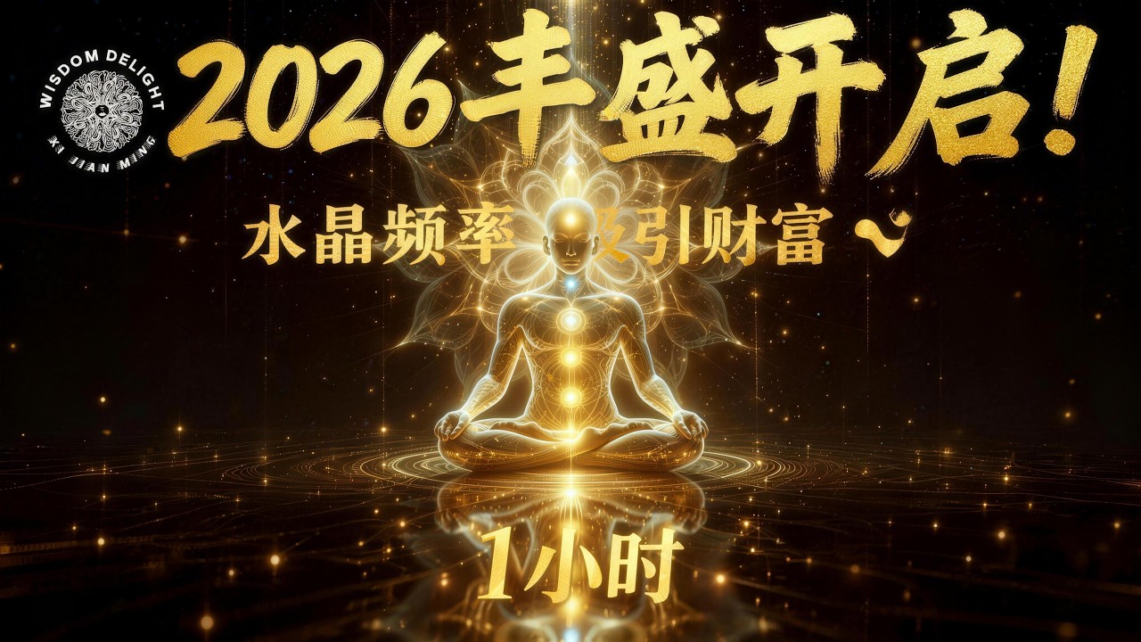 2026 Healing Portal: Unlock Abundance with Crystal Frequencies