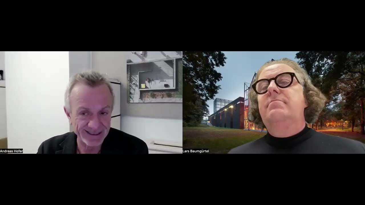 Schaufenster Bauwende – der IBA’27 Talk mit der Bauwirtschaft mit Lars Baumgürtel, ZINQ.