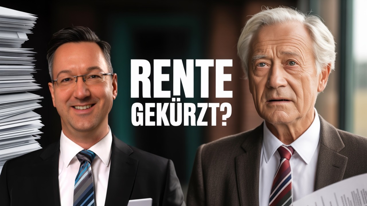 Die versteckte Geschichte der Rentenkürzungen in Deutschland