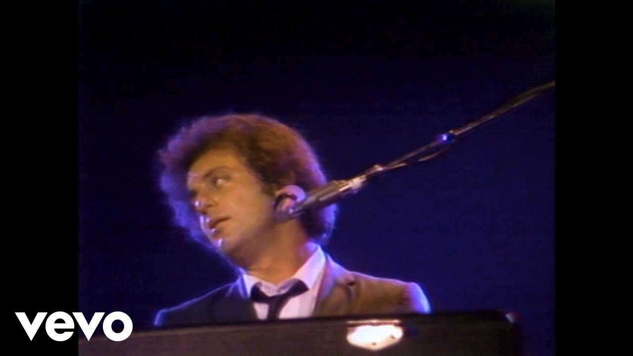 Billy Joel - Just The Way You Are (Live at The Summit, Houston, TX, Nov 25, 1979)