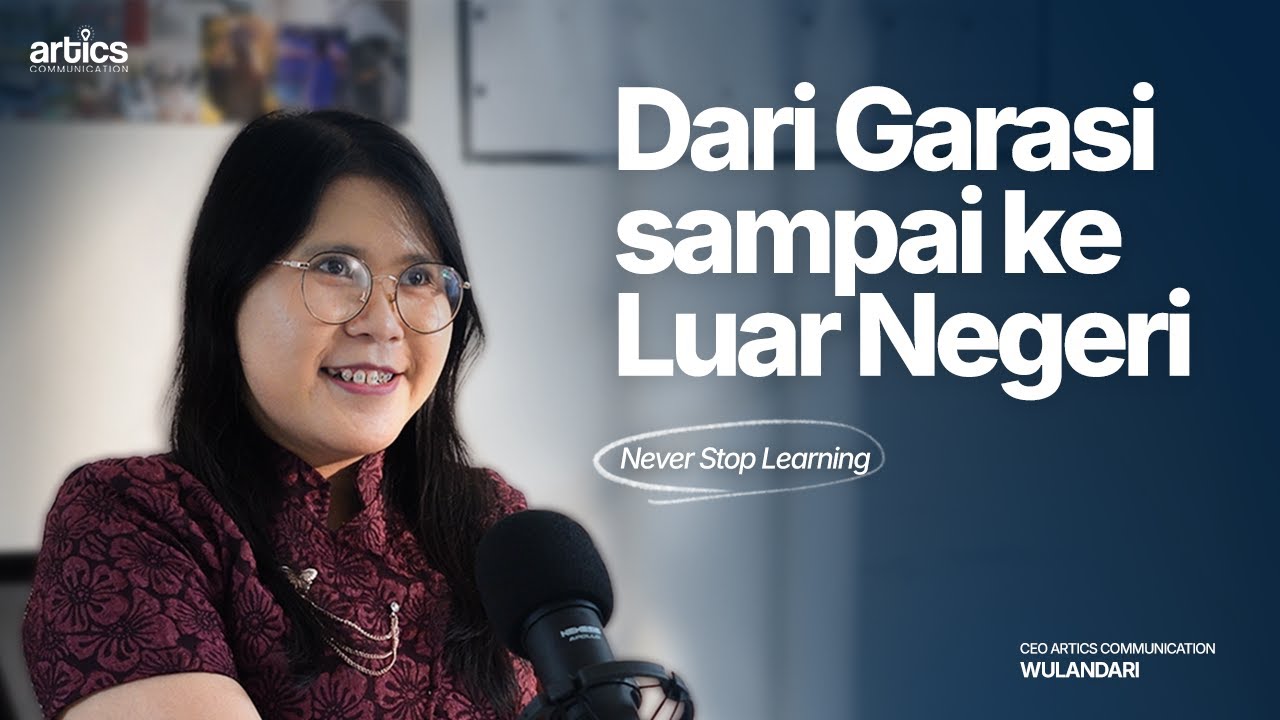 Bangun Agency Bareng Gen Z: Dari Garasi sampai ke Luar Negeri
