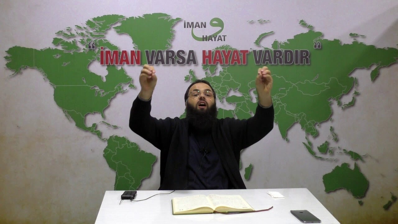 Yusuf Yılmaz - Mağfirete Yürüyen Topluluklara Rahman'ın Müjdeleri