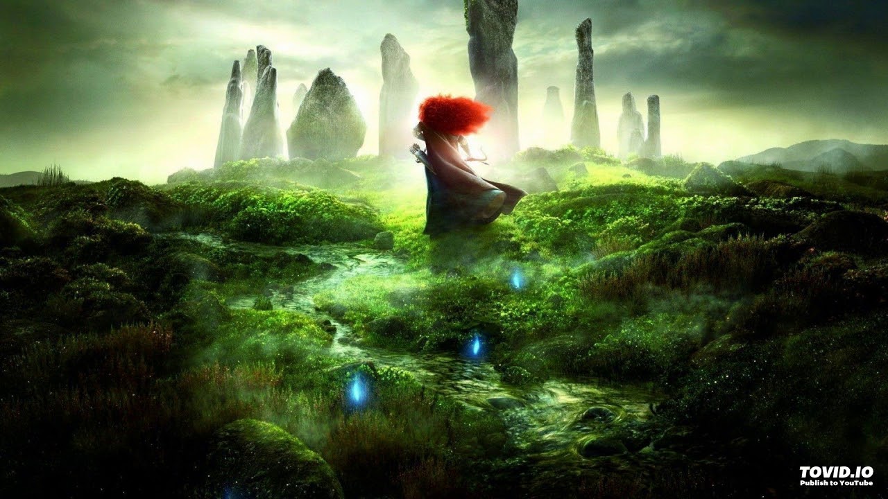 Brave Movie Score Suite - Patrick Doyle (2012)