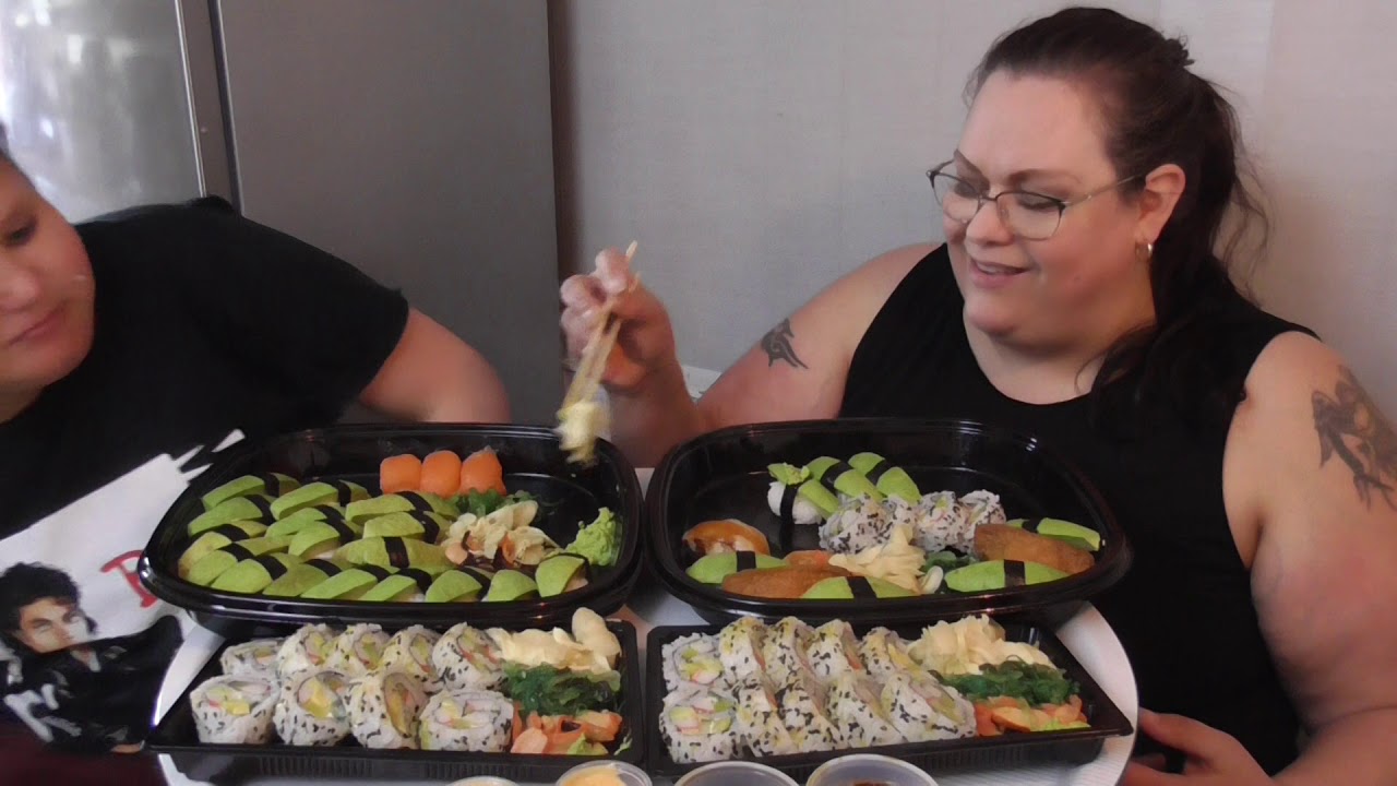 Mukbang - Suchi