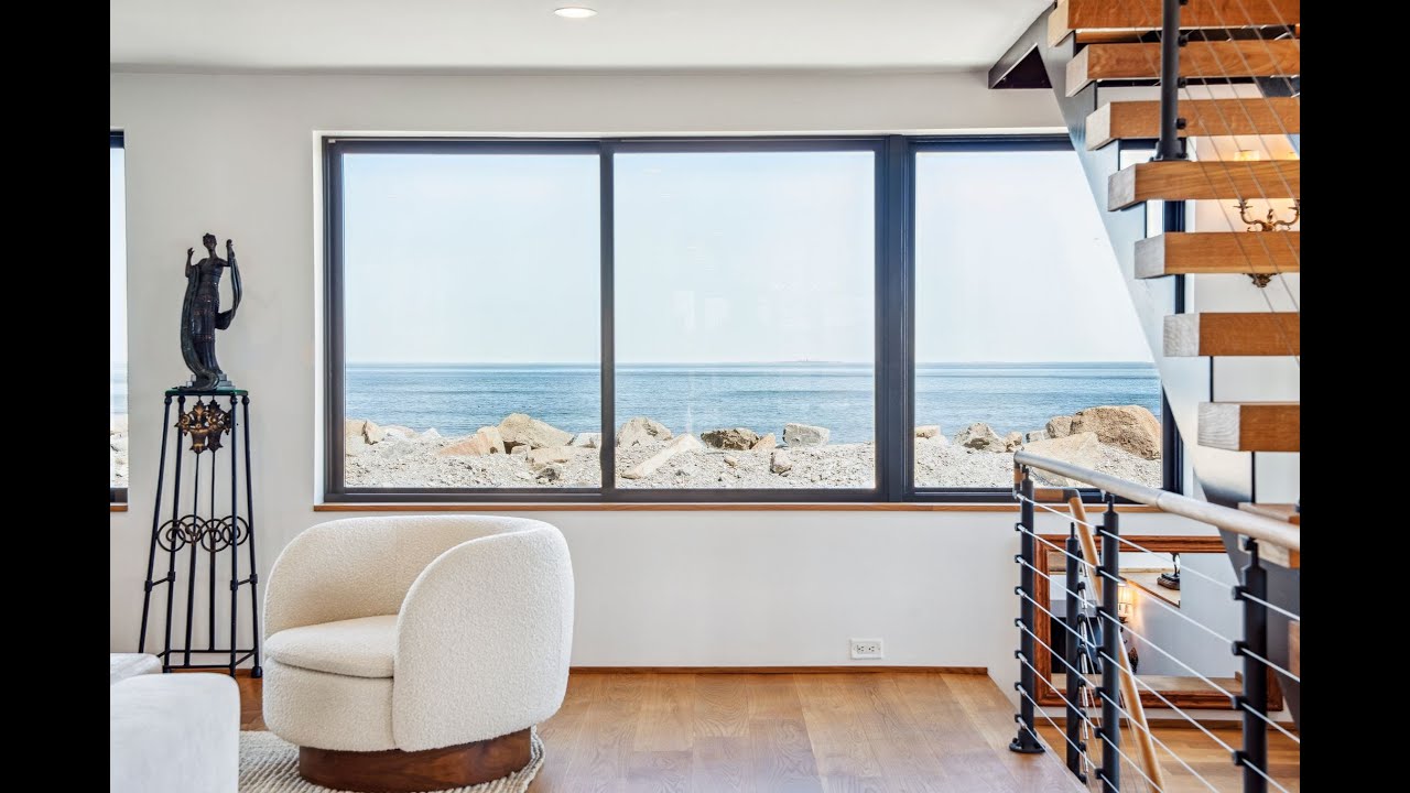Rye NH Oceanfront Home | Luxury Seacoast Real Estate Tour