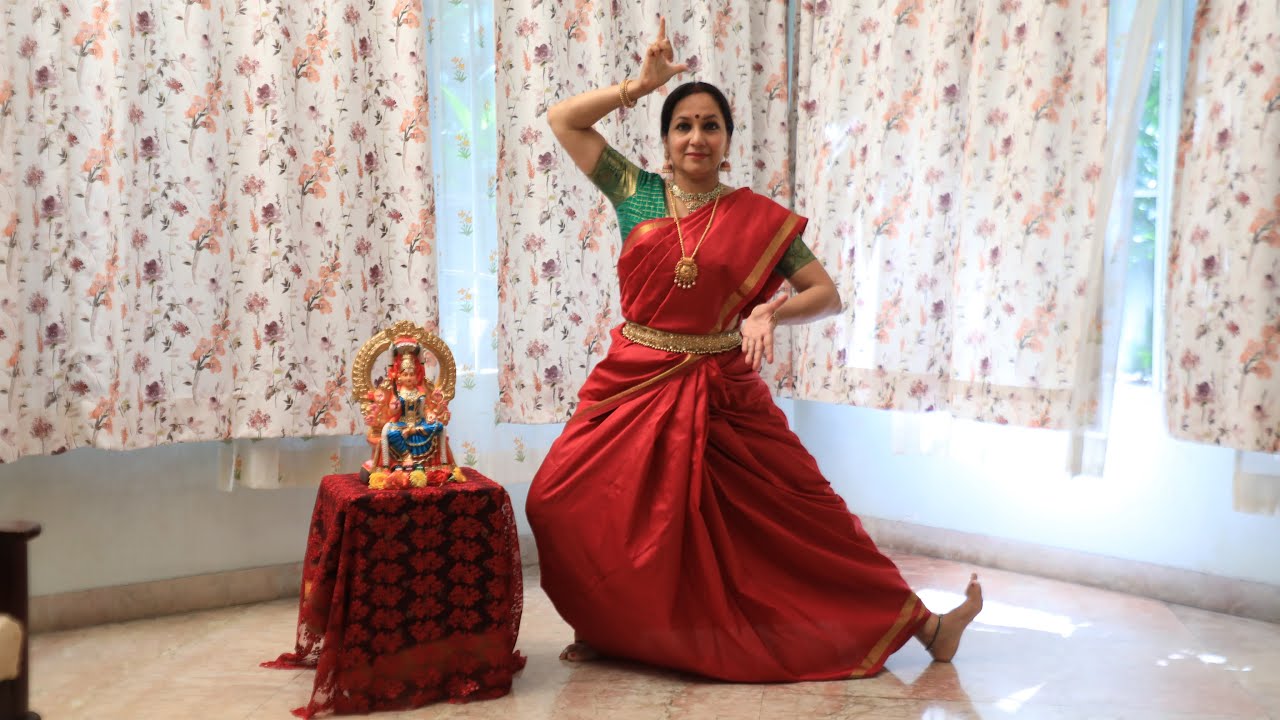 #SoundaryalahariNrithyaGaanam #Shlokas 61-65 #Kapi